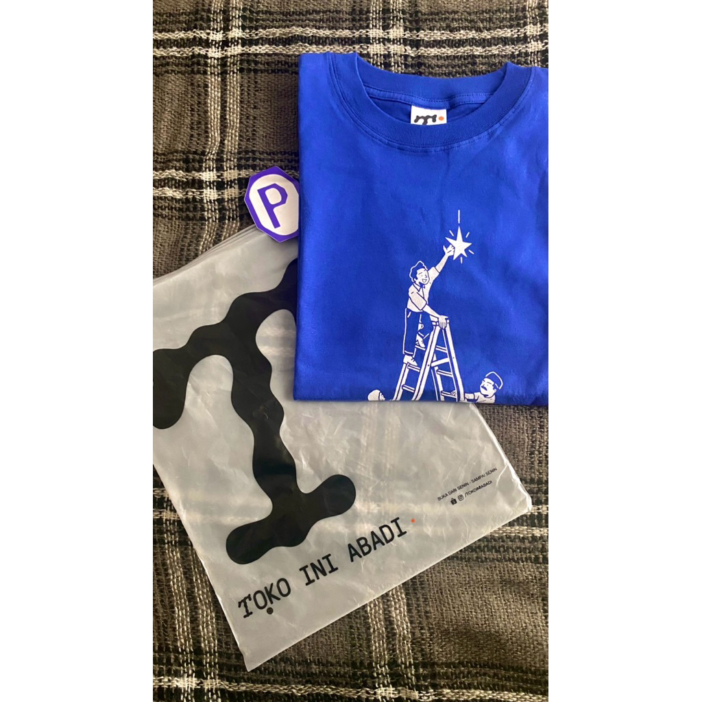 Perunggu Merch Gemilang - Pasti Doamu