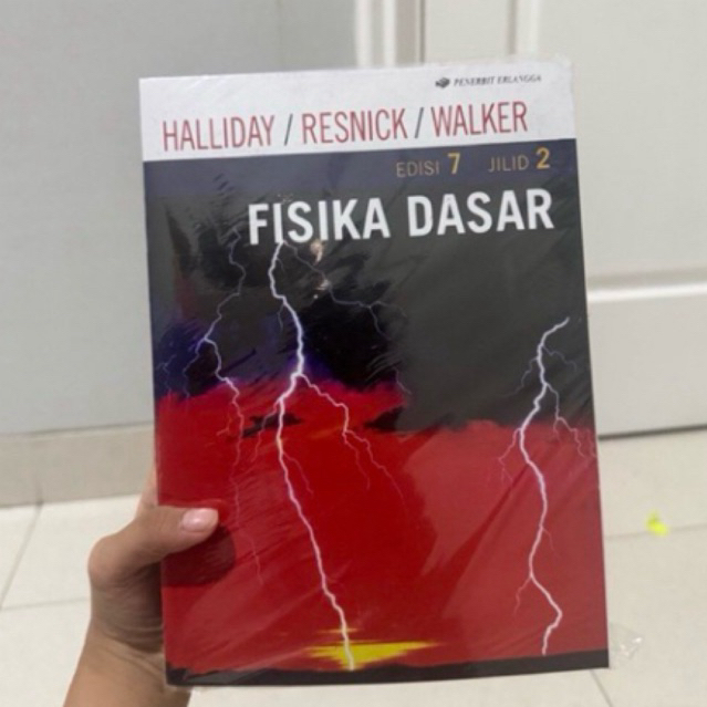 Halliday/Resnick/Walker Fisika Dasar Jilid 1