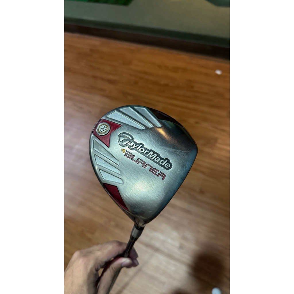 TaylorMade Burner Driver Stick Golf