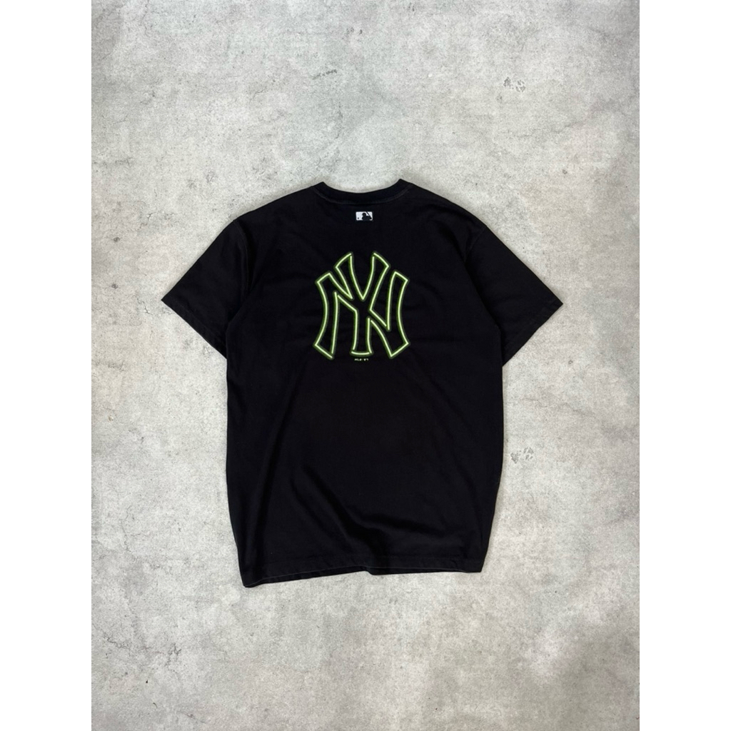 MLB NY SECOND