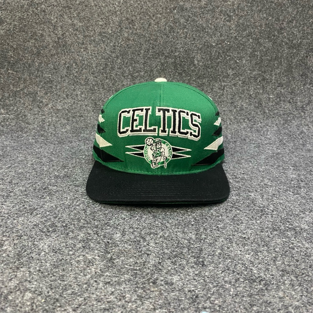 Topi Boston Celtics  Mitchell And Ness Diamond Cut Original