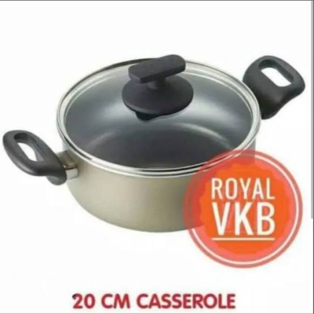 Panci 20cm RoyalVkb