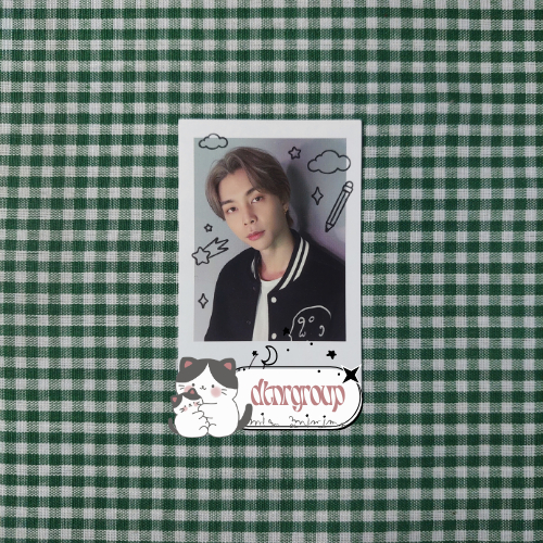 [TO THE NCT UNIVERSE] NCT HOME POLAROID SET | JOHNNY TAEYONG YUTA DOYOUNG SUNGCHAN CHENLE JISUNG