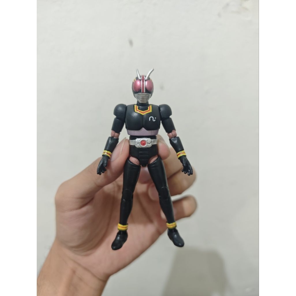 Shodo Kamen Rider Black