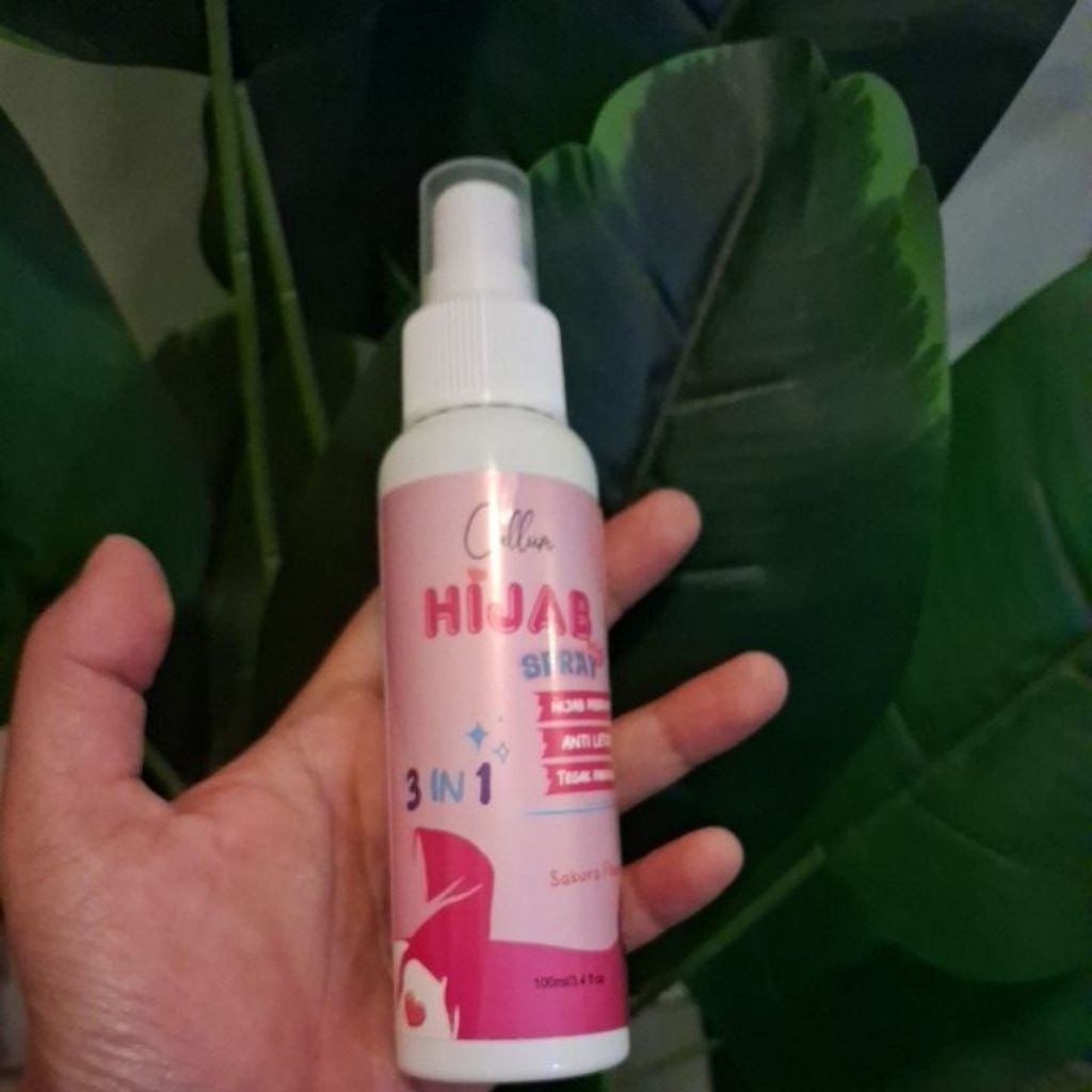 Spray Hijab Callum