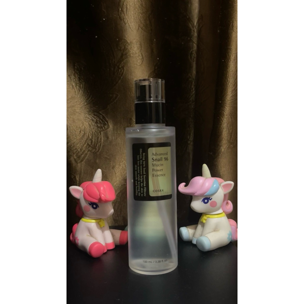 PRELOVED cosrx snail mucin