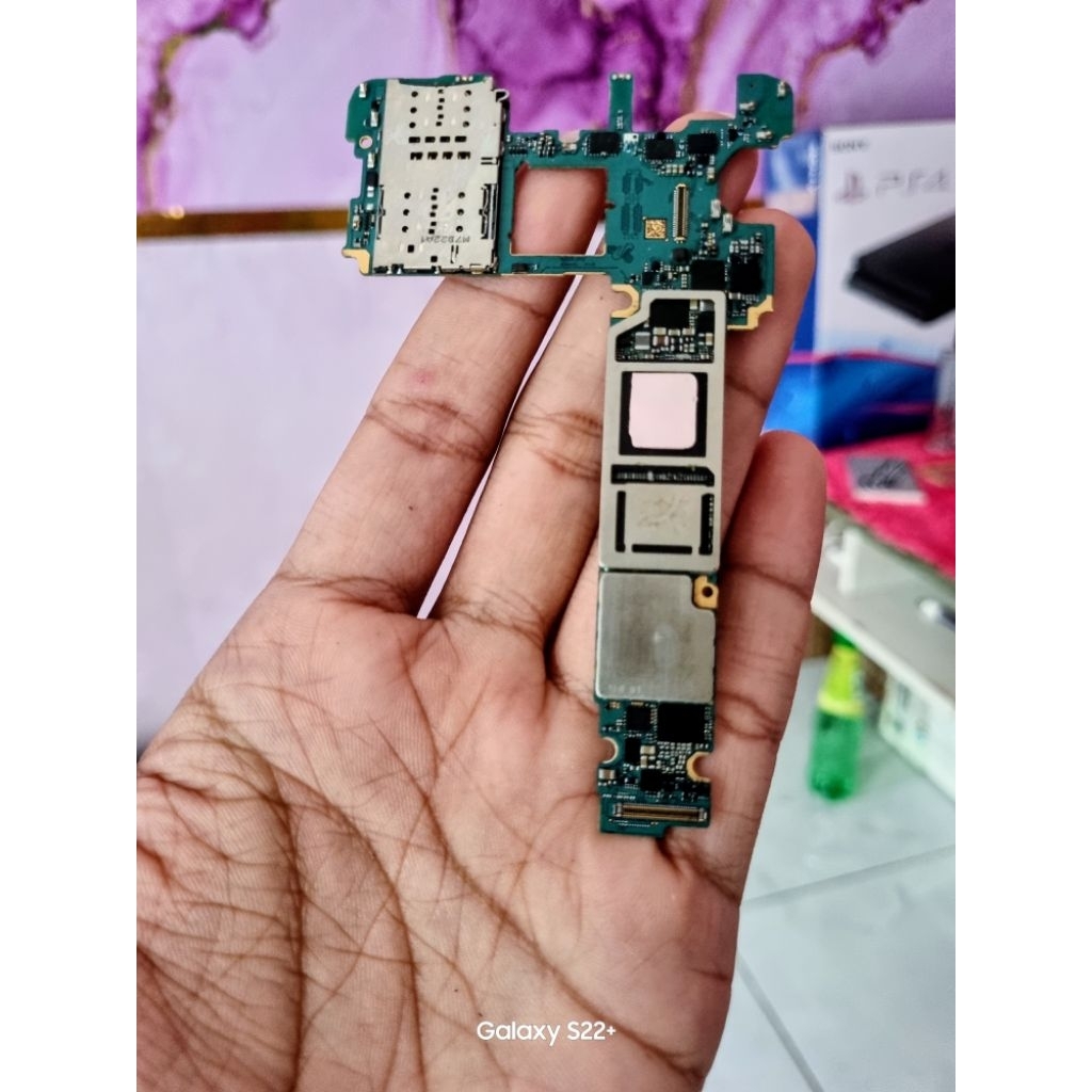 Mesin Samsung Note Fe Minus Bootlop