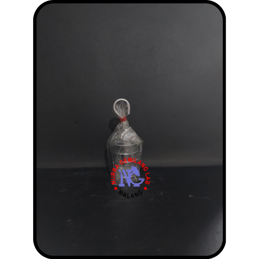 Beban Bercelah 250 gram
