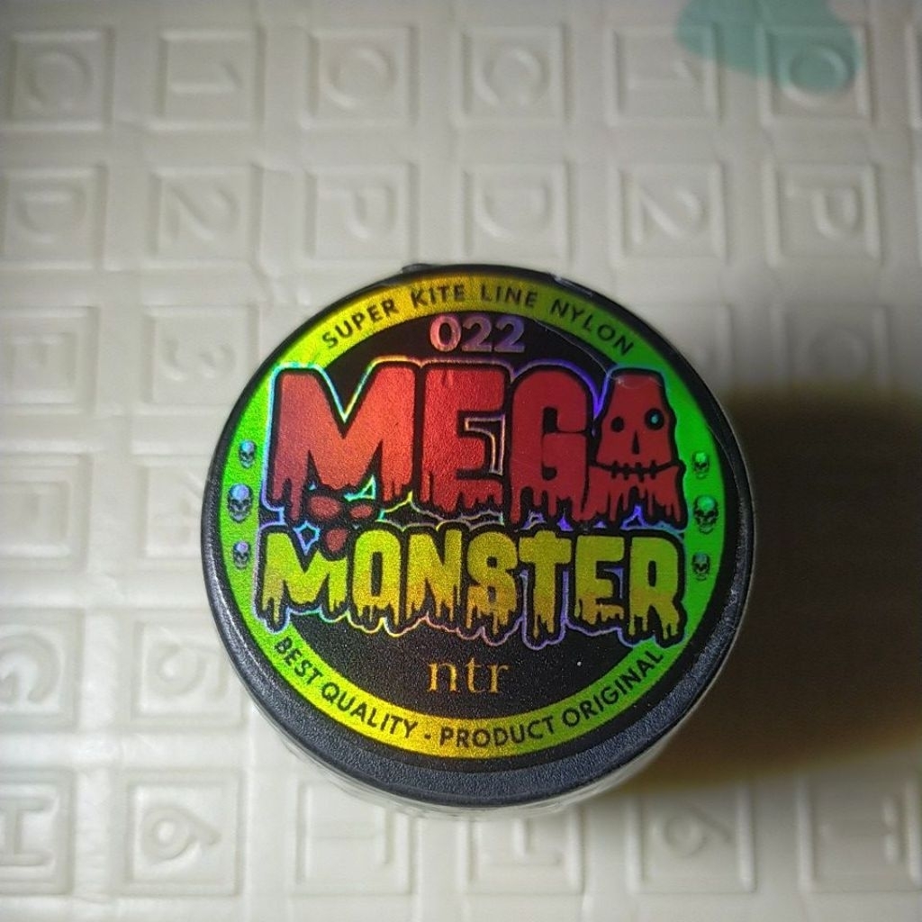 Gelasan Ntr Mega monster