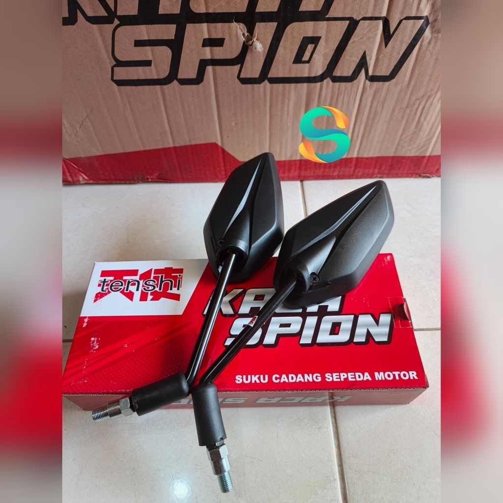 Spion N-max 155, Aerox 155 "TENSHI"