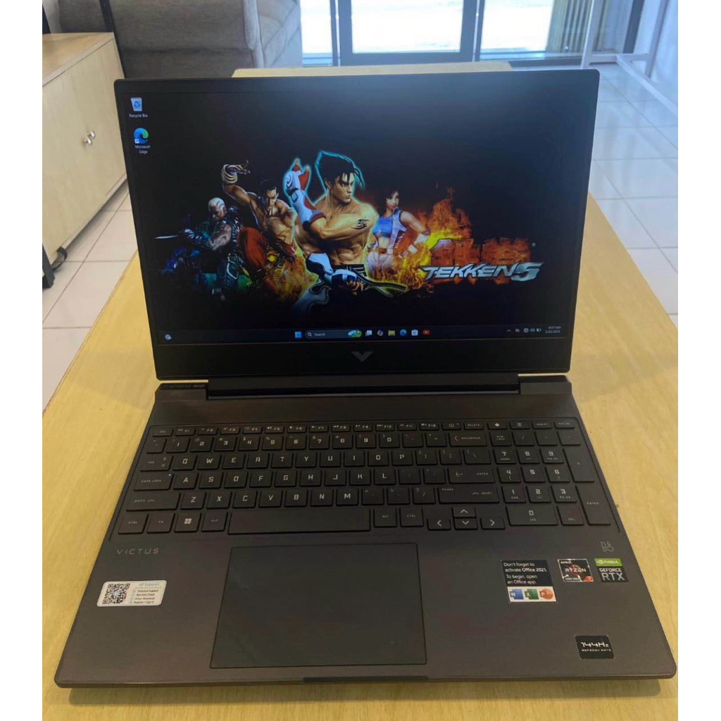 Laptop Gaming HP Victus