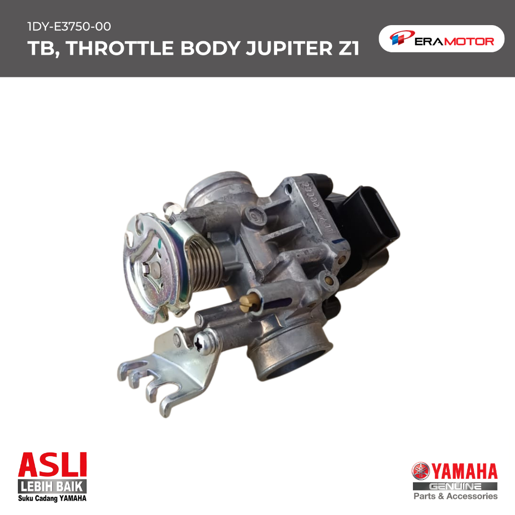 TB, THROTTLE BODY JUPITER Z1 (1DY-E3750-00)