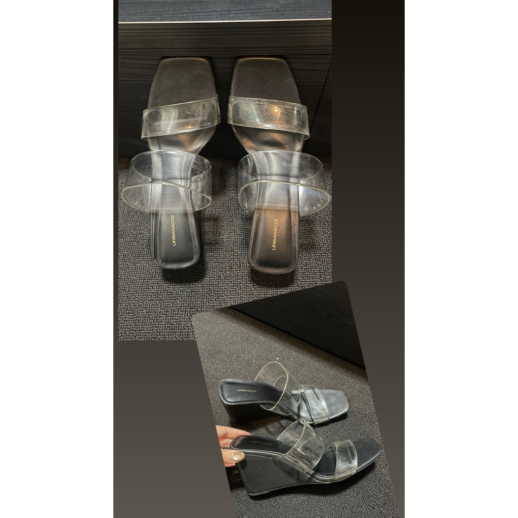 heels urban n co