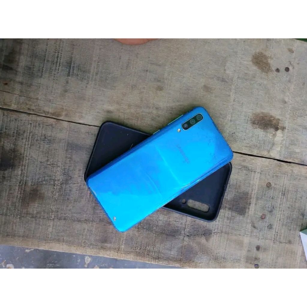 Samsung a50 minus seperti di Poto