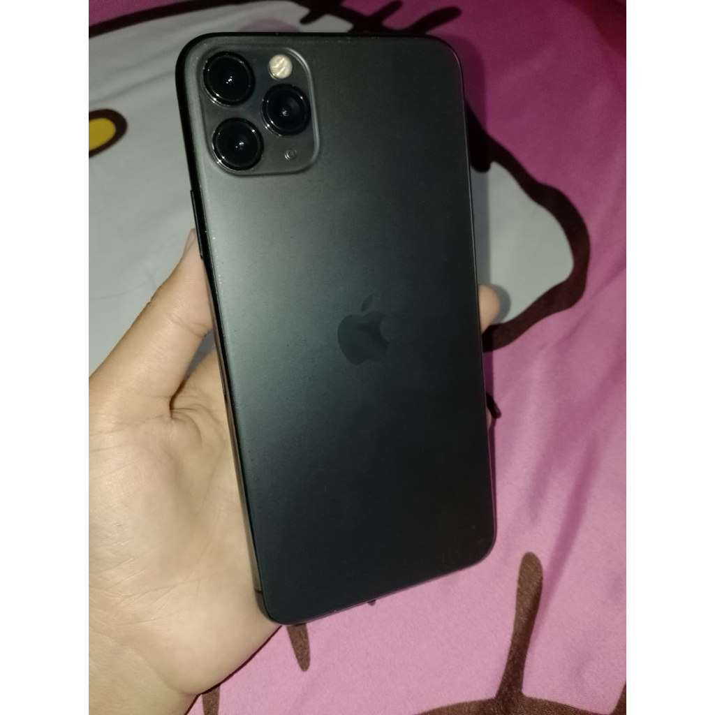 IPHONE 11 PROMAX 256GB SECOND