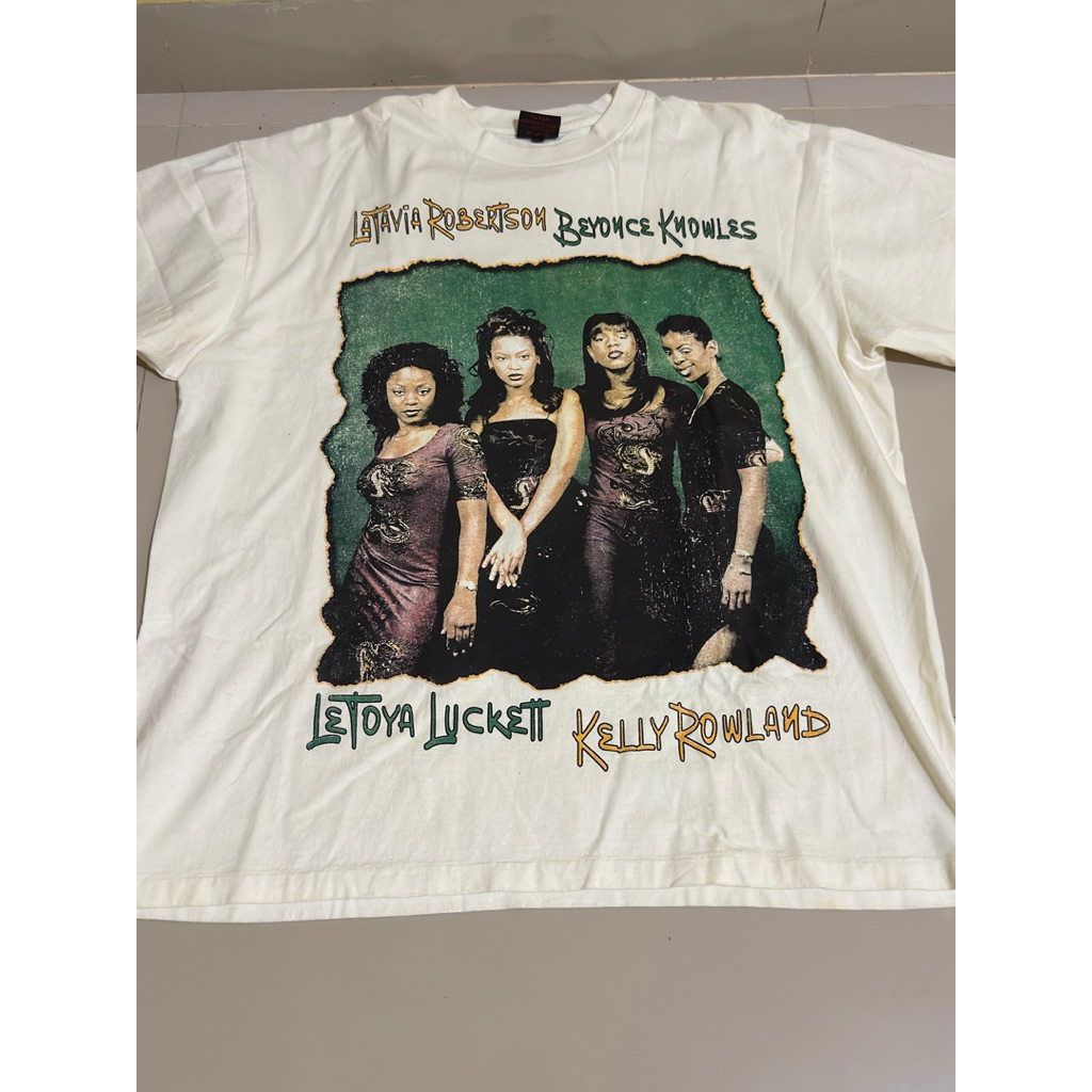 Bootleg Ginseng Strip Destiny Child, size XL
