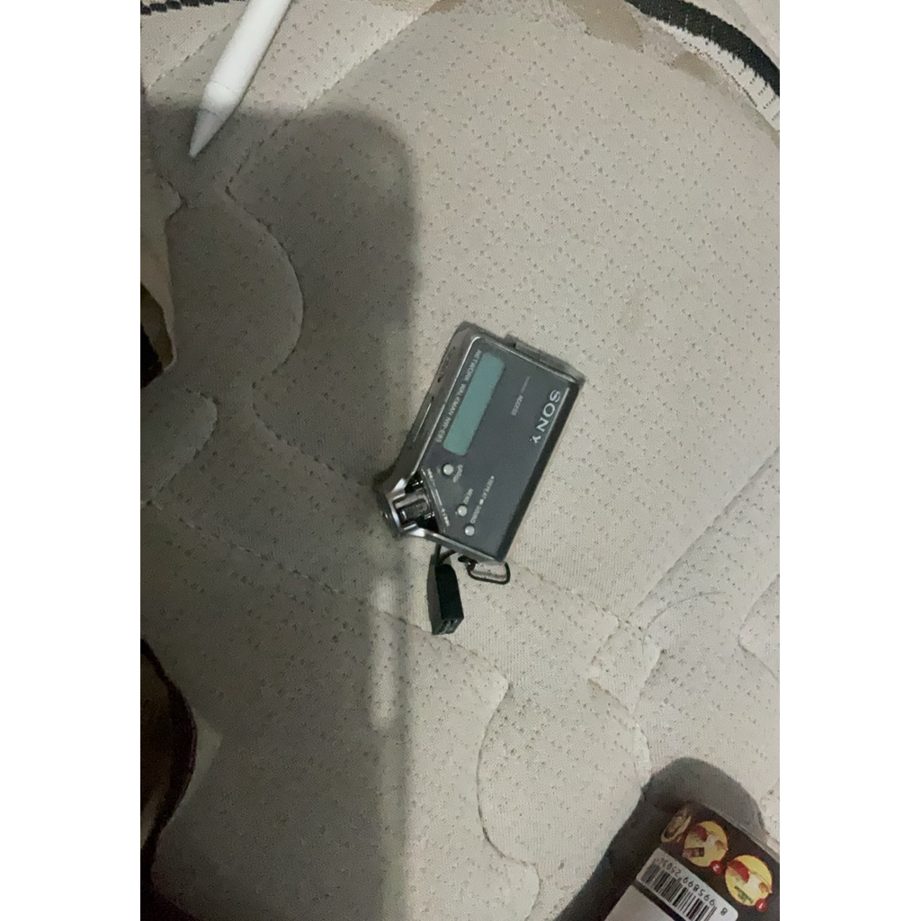 SONY NW E95