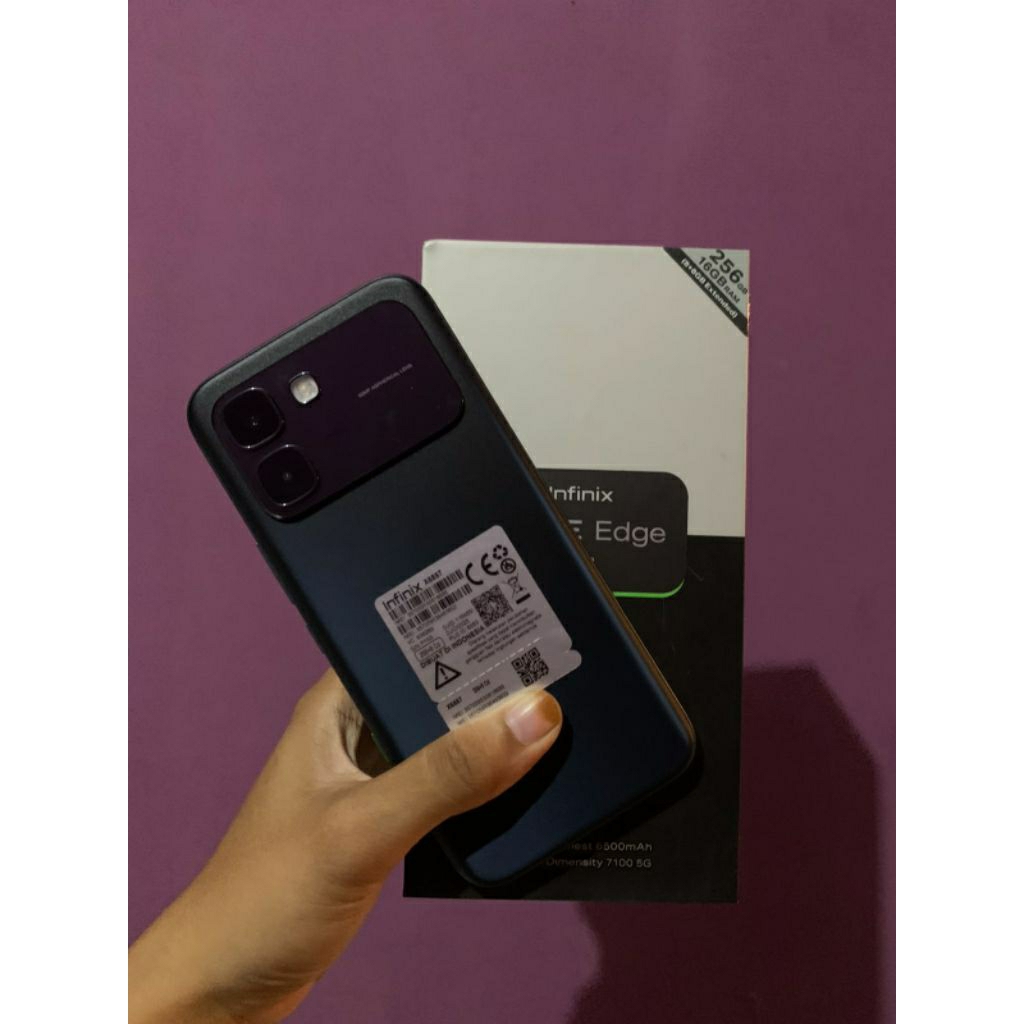 infinix Note Edge 5G 8/256 GB