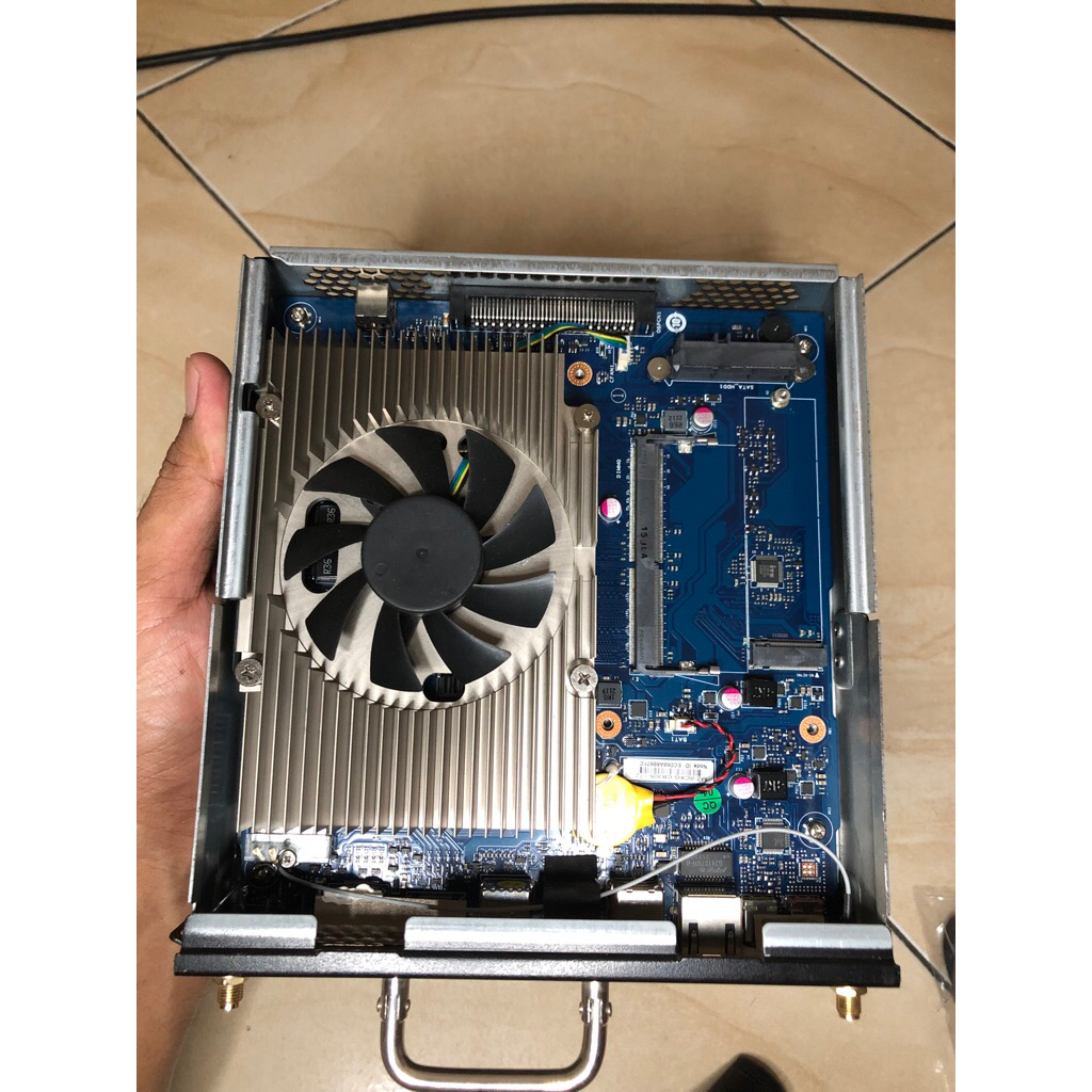 Mini PC Minipc ops intel gen8 i3-8300 8300 i5 8400 industrial