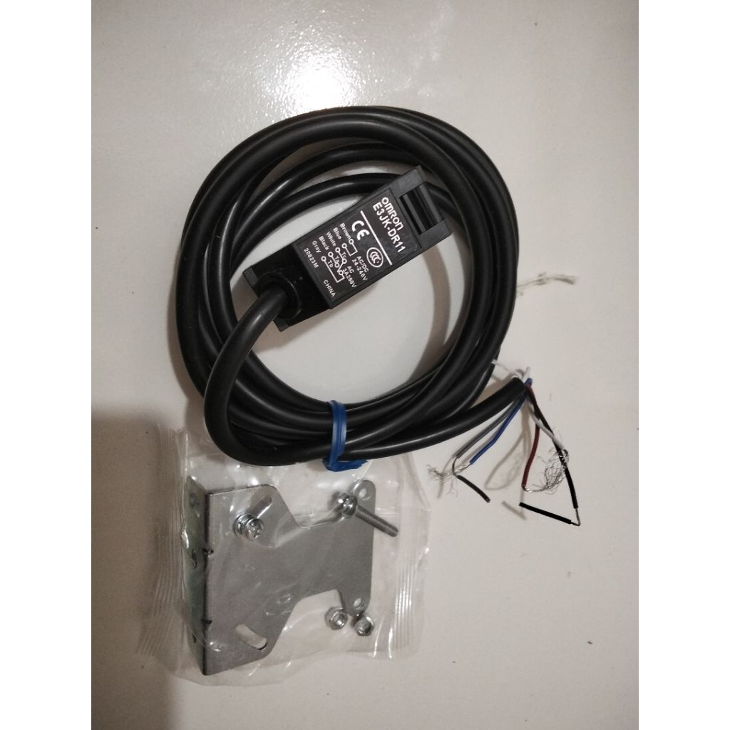 Omron E3JK-DR11-C Photoelectric Sensor E3jk dr11-c