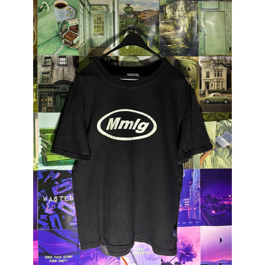 Mmlg T-Shirt  Preloved