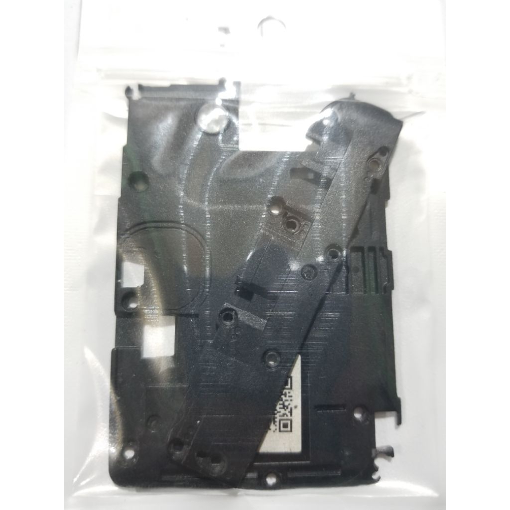 penutup mesin infinix hot 10 play original cabutan