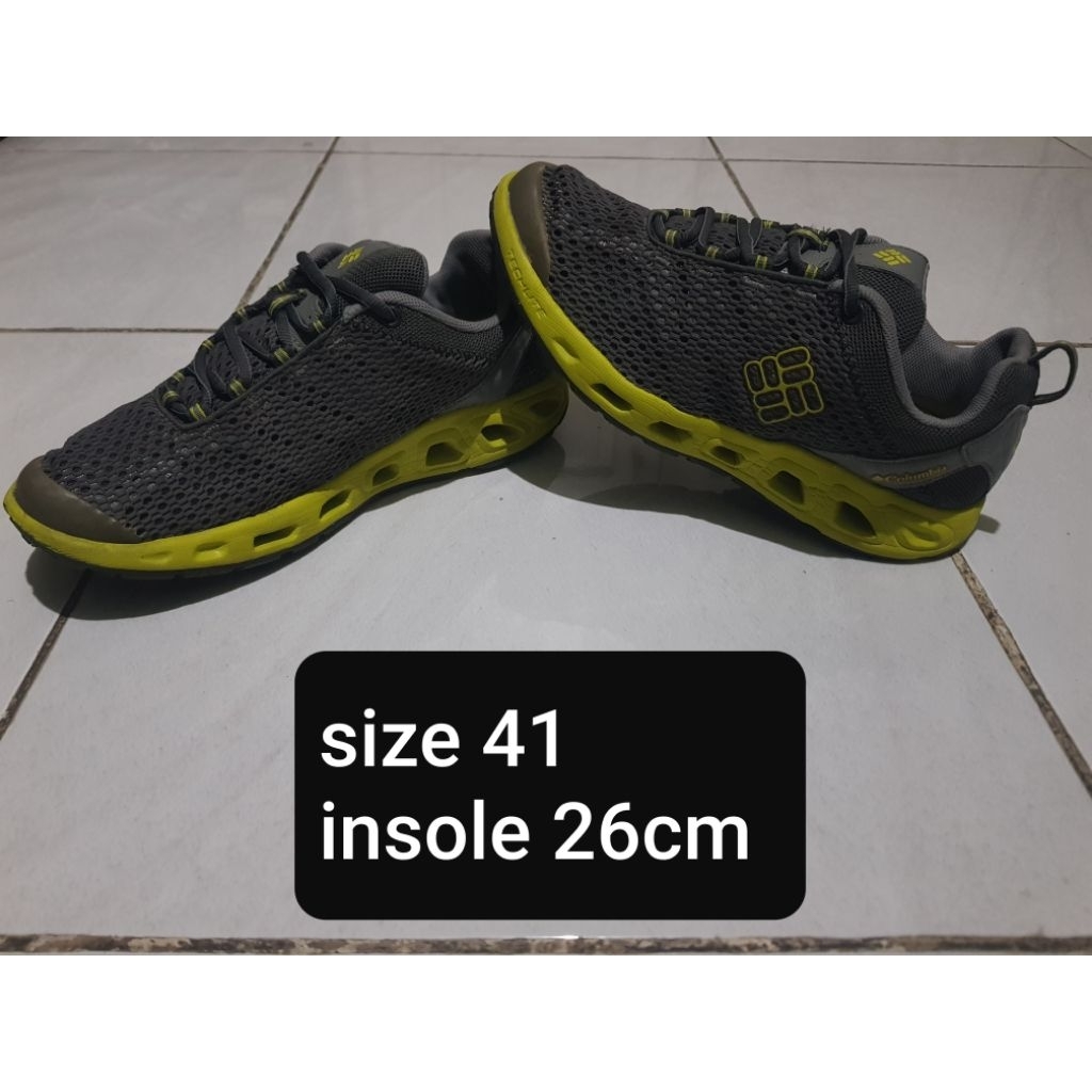 SepatuTrailRunColumbia