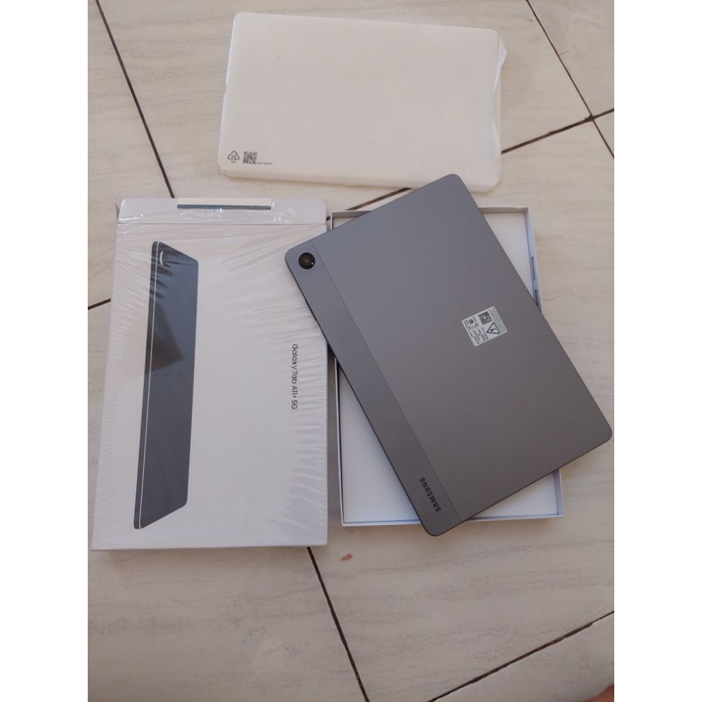 Samsung tab a11+ 5g 6/128gb second