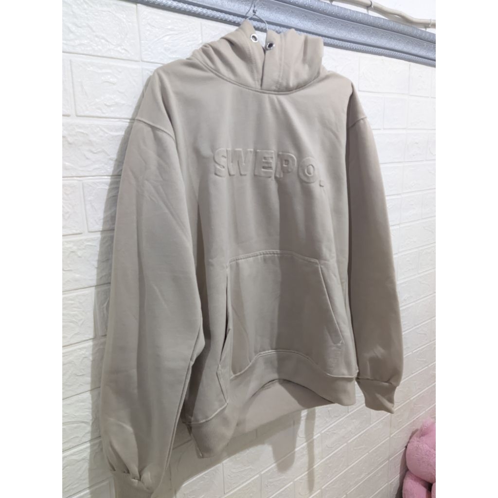 (PRELOVED) HOODIE SWEPO