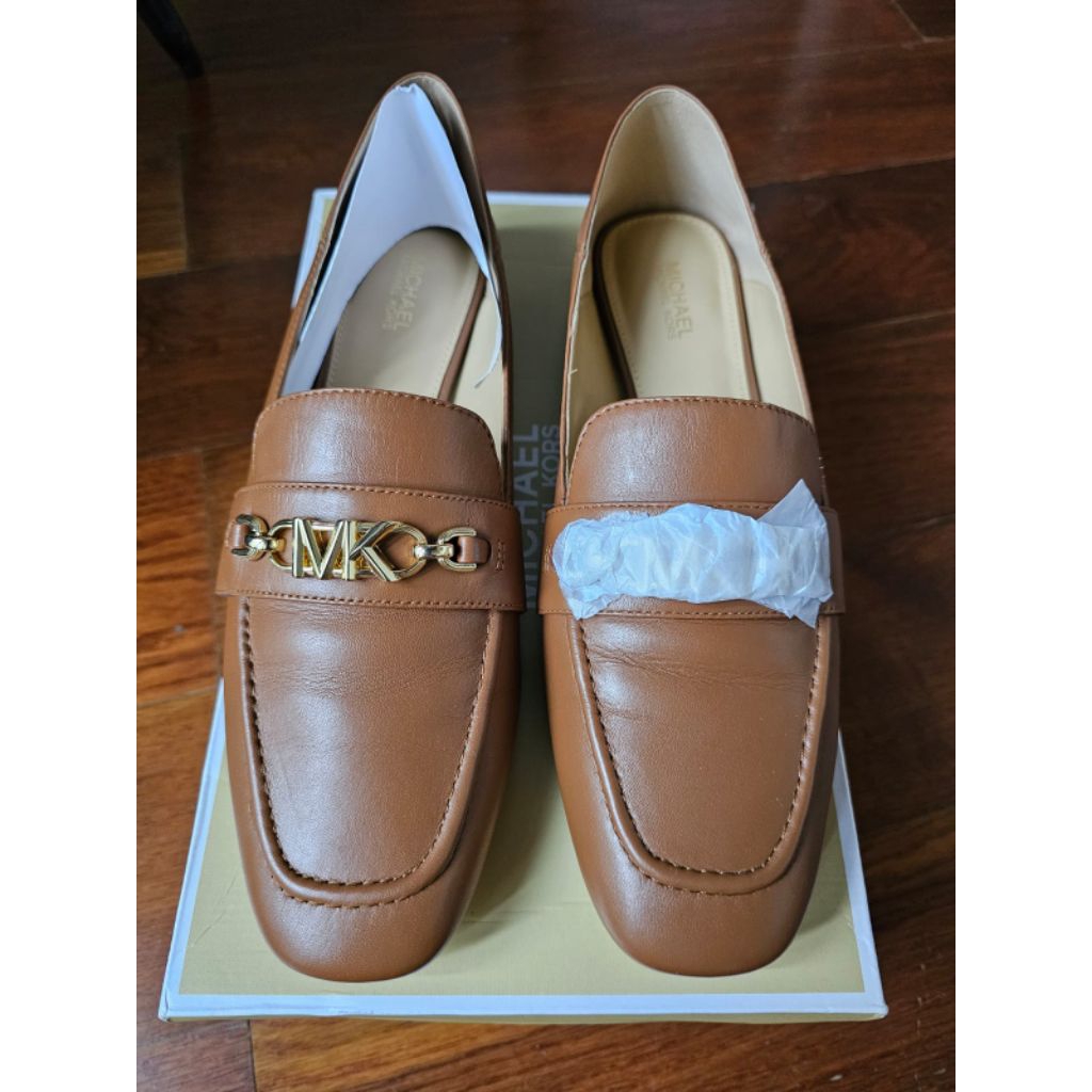 MK shoes Tiffanie Loafers New Ori