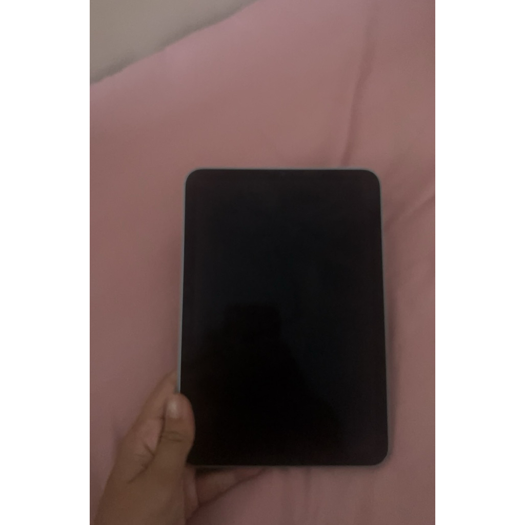 iPad Mini 7 CPO Second Inter 128GB