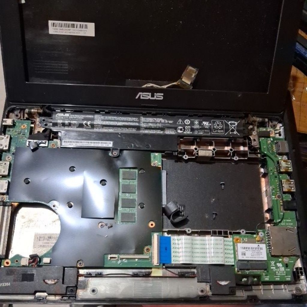 mainboard notebook asus x200ca