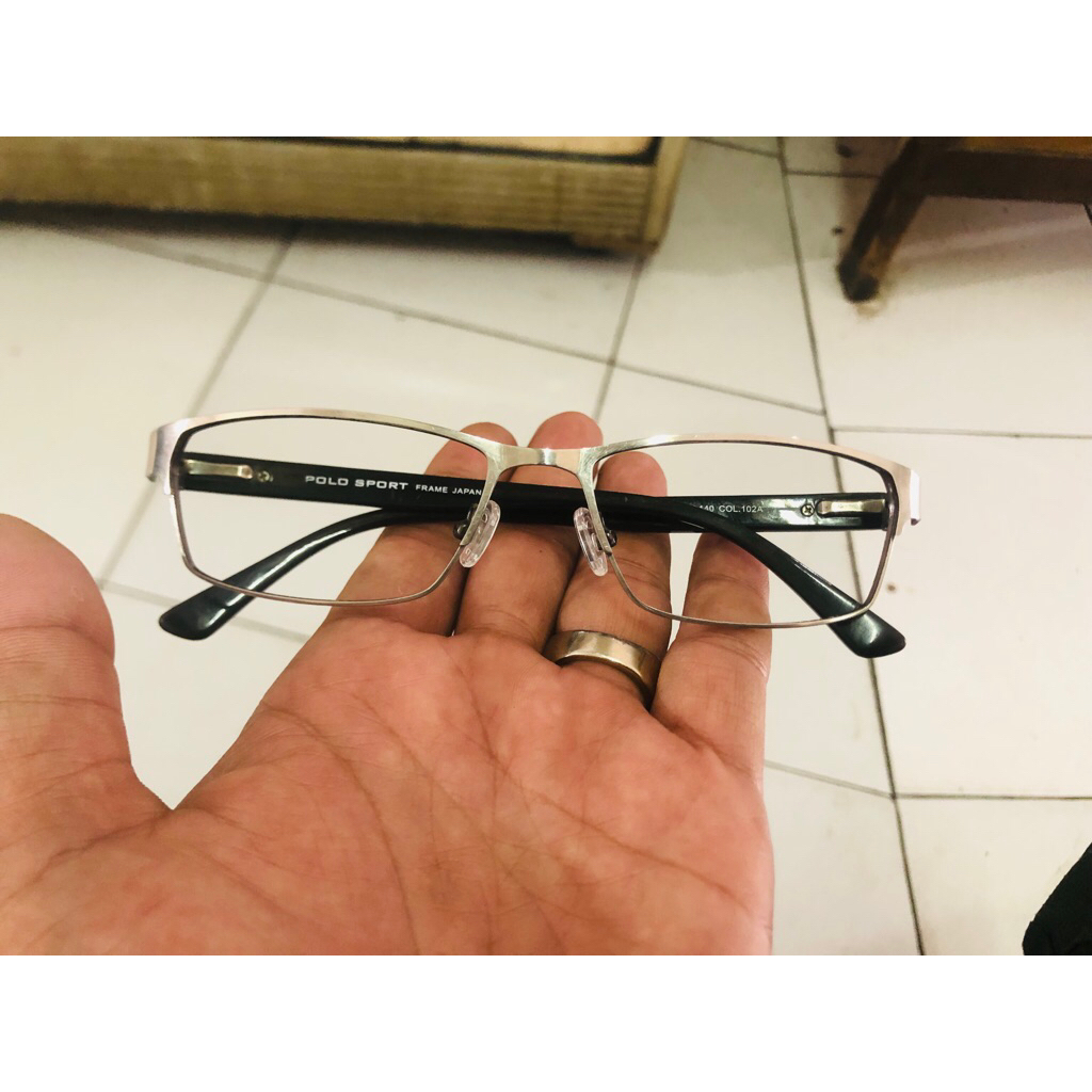 frame.kacamata.original.second.polo.sport.Ps5589.col102A
