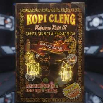 Kopi Susu Rasa KingClengKo Bagus Untuk Stamina Frozen Food