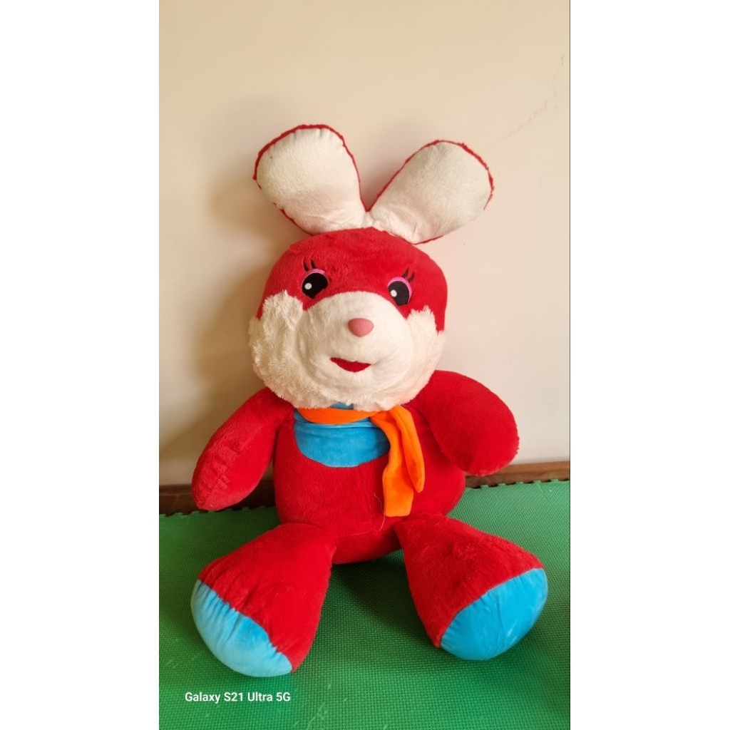 boneka kelinci jumbo