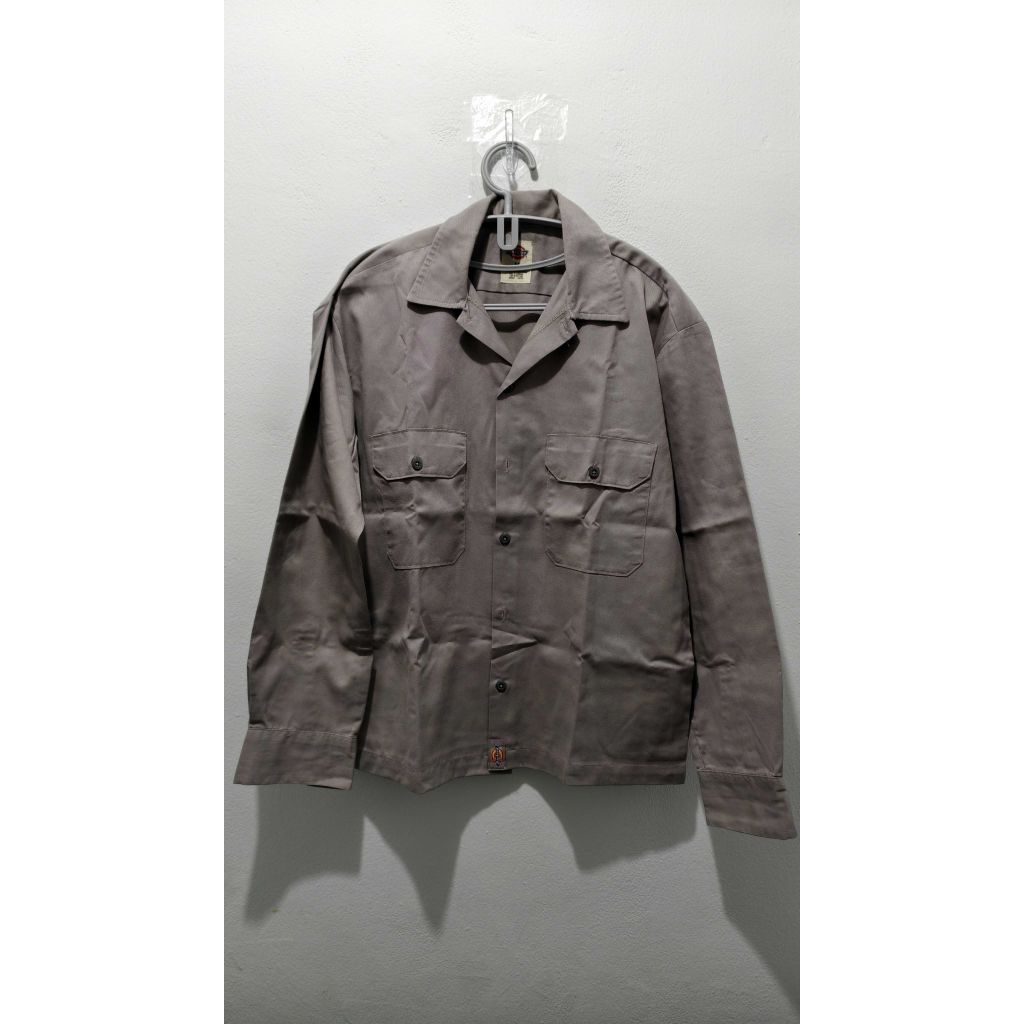 Dickies mechanic longsleeve workshirt