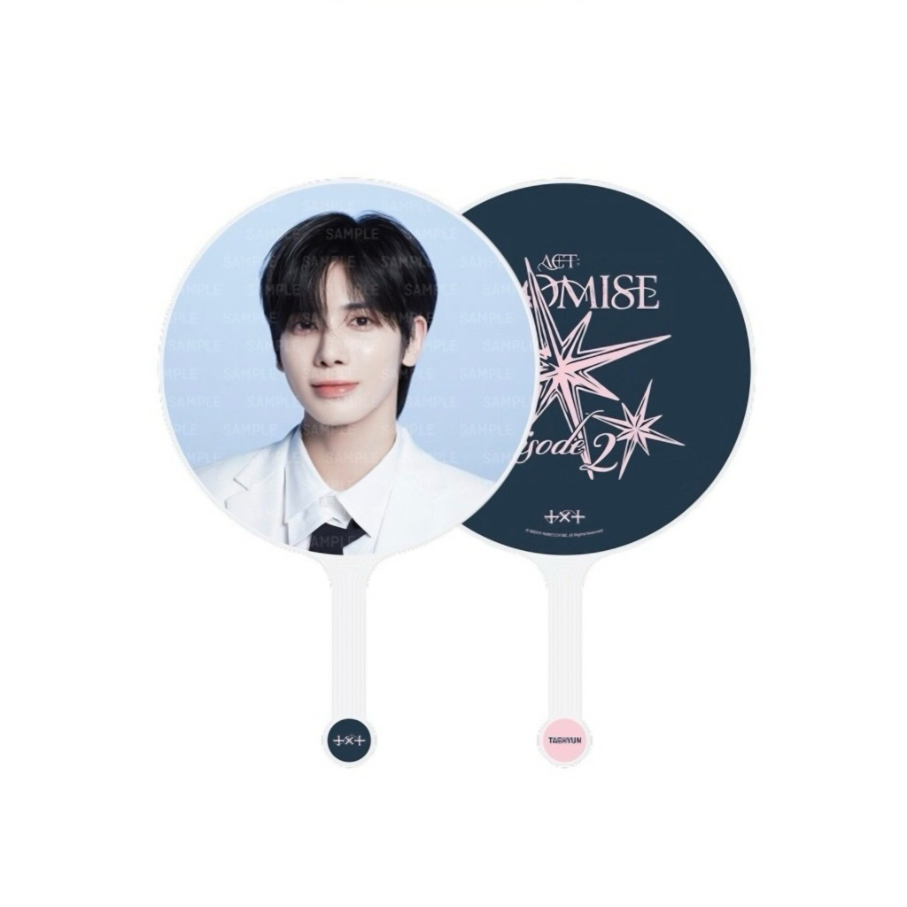 image picket (impick) taehyun txt act: promise ep. 2