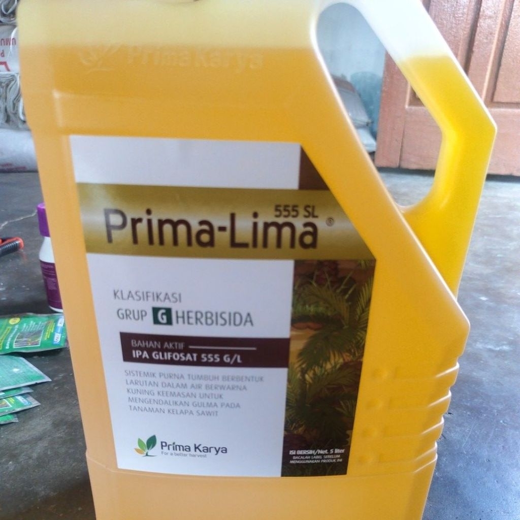 prima lima 555 sl