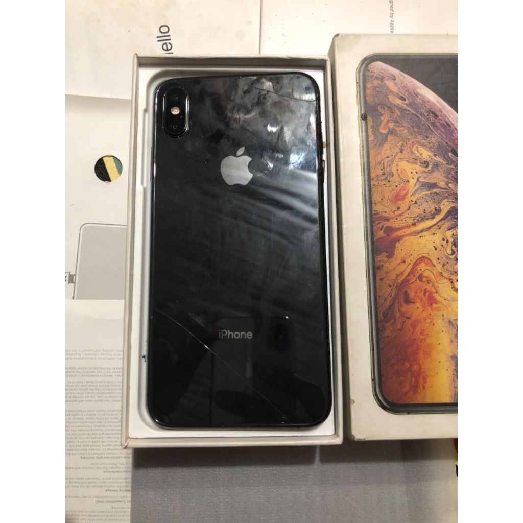 xs max minus matot di cas hangat backdor pecah lcd konslet jual apa adanya.