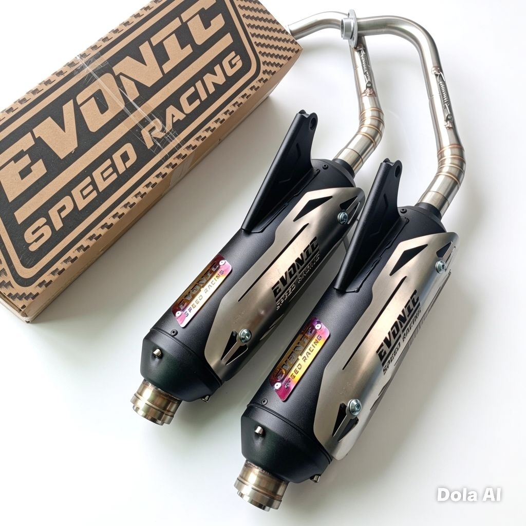 Harga mio racing exhaust Terbaru Jun 2026 | BigGo Indonesia