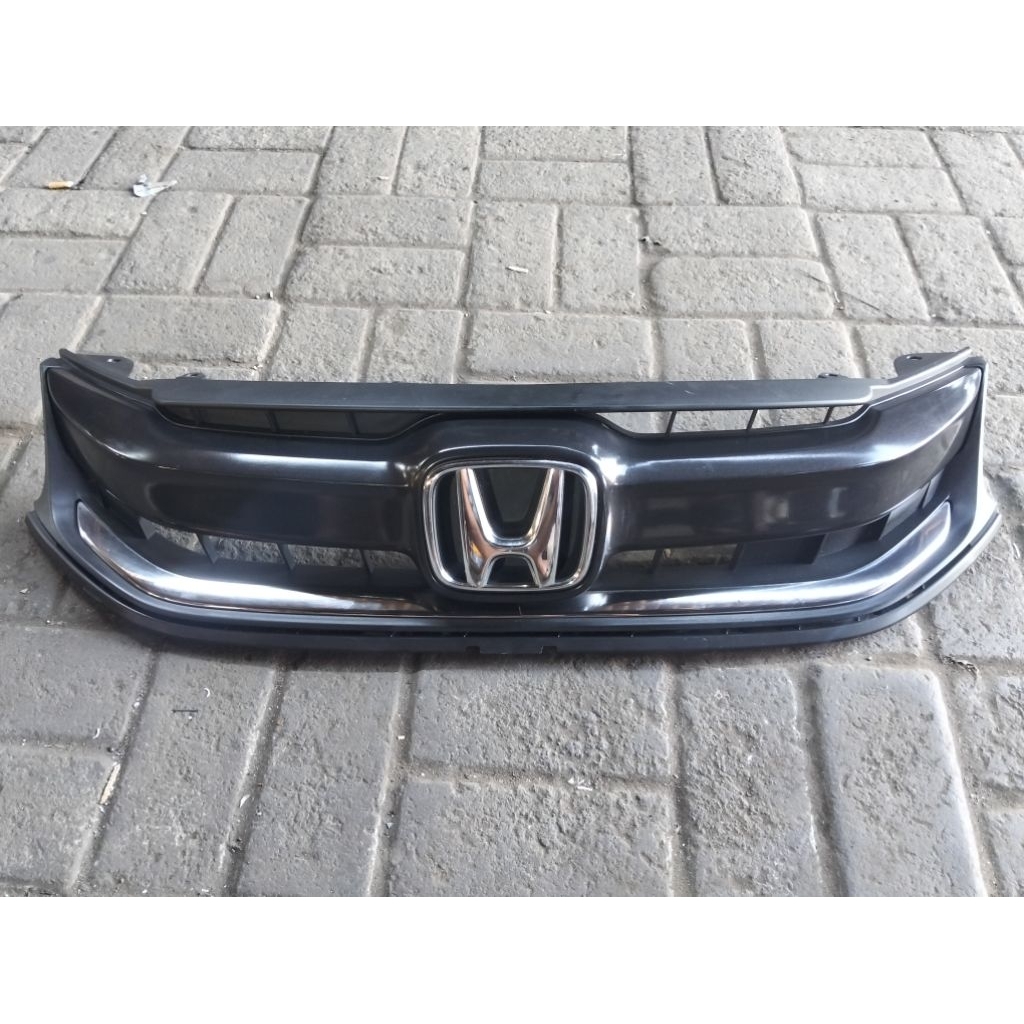 Grill Depan Atas Bemper Brio 2016/2018 Original
