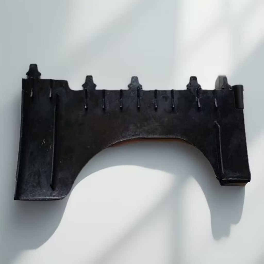 KARET MUD GUARD FLAP PENAHAN KOTORAN LUMPUR KOLONG MIO,  MIO M3,  MIO S,  MIO Z