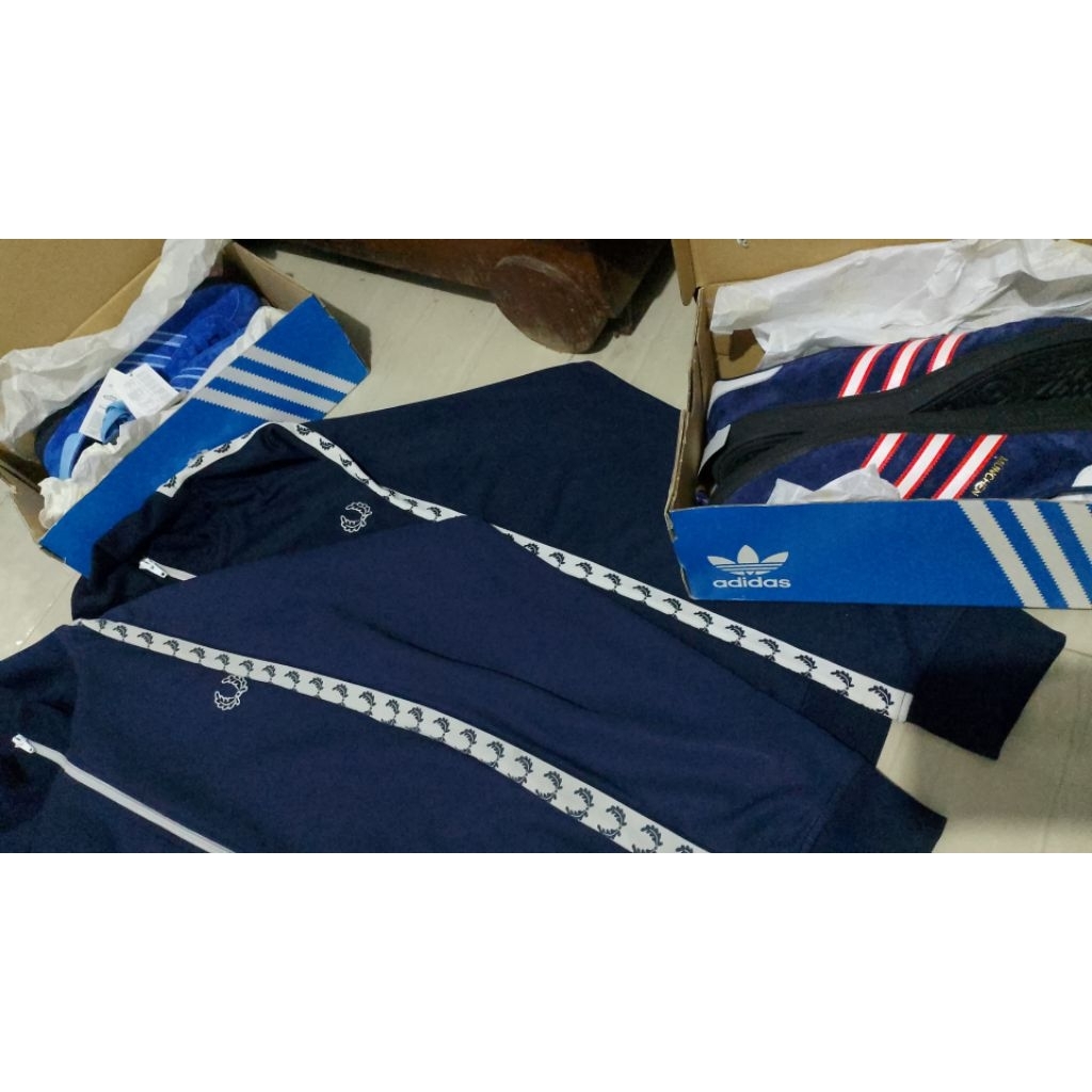 Tc Fred Perry
