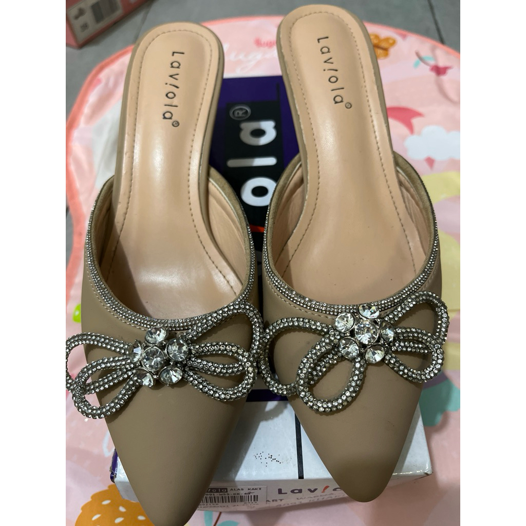 preloved laviola heels