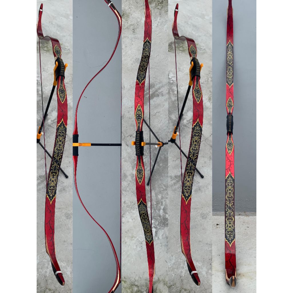 EFG/FIBER BENDING ASSYRIAN 140cm
