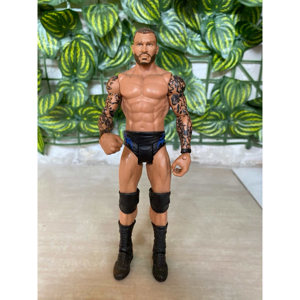 WWE MATTEL Randy Orton