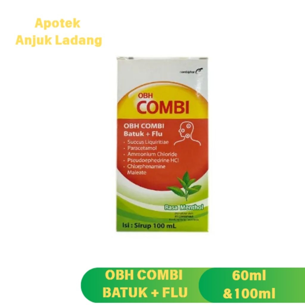 OBH Combi Batuk Flu