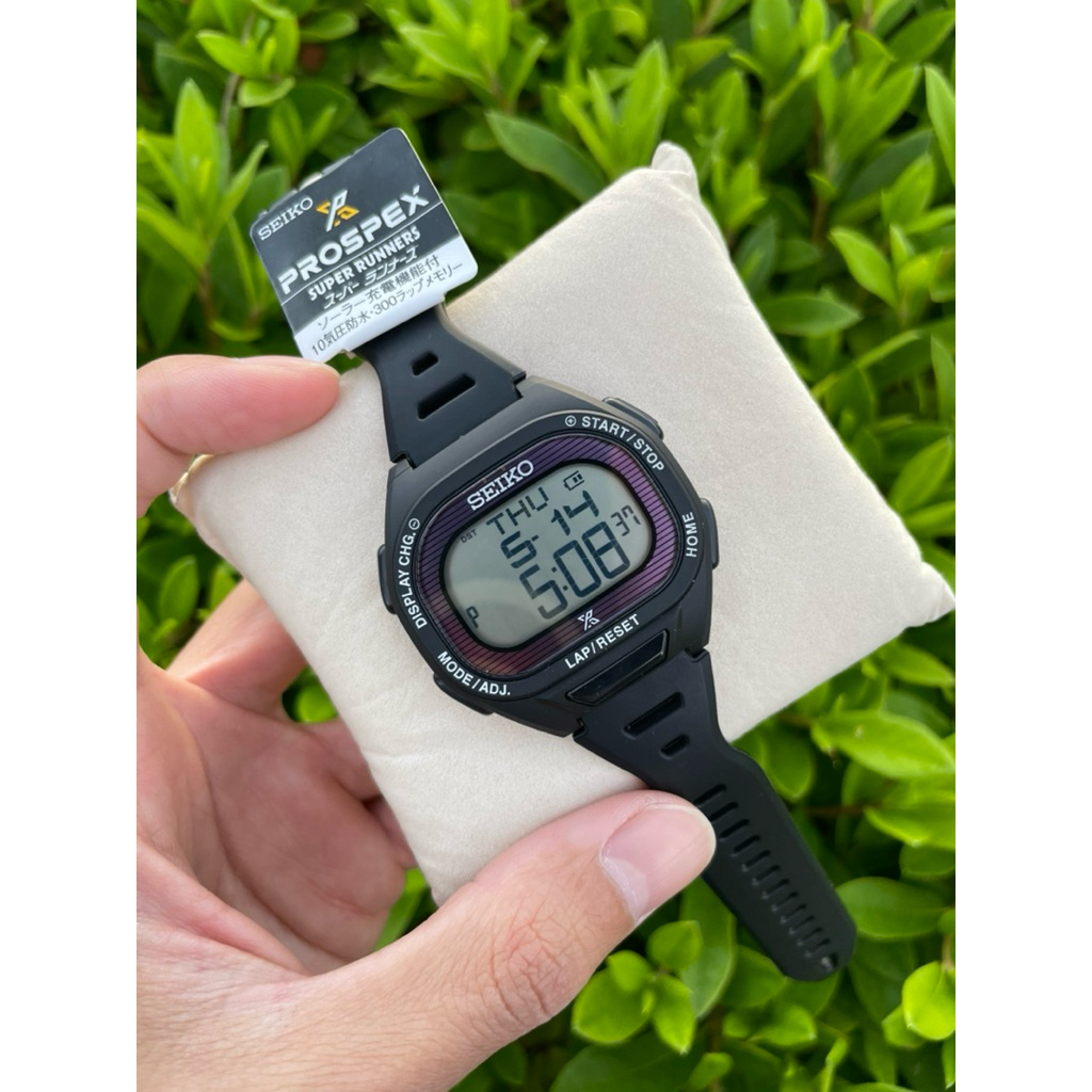 SEIKO PROSPEX RUNNER S690-00A0