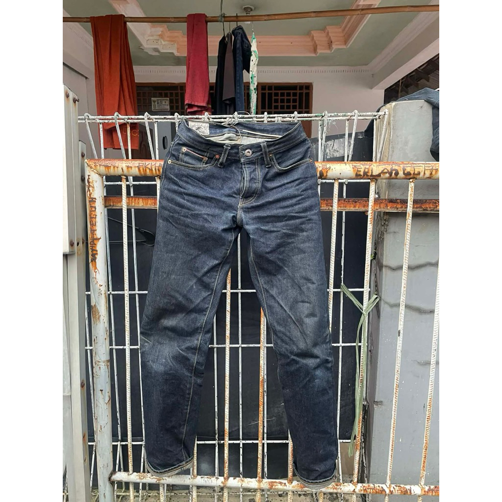 DENIM NYOEL 18oz