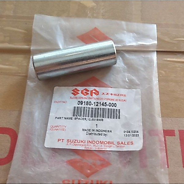BOSH BOSHING AS RODA BELAKANG SUZUKI SATRIA 2TAK HIU LUMBA SHOGUN SMASH TORNADO ORIGINAL SGP 09180-1